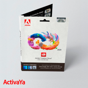 Adobe Creative Cloud 3 Meses