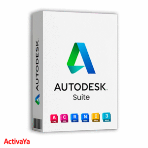 Autodesk Suite 2025 - Suscripción 12 Meses