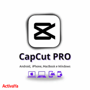 CapCut Pro - Licencia 1 Año