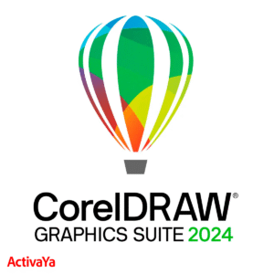CorelDRAW Graphics Suite 2024 - Licencia Digital MAC Permanente