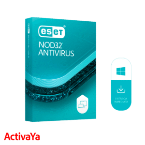 ESET NOD32 Antivirus - Licencia Digital 1 Año