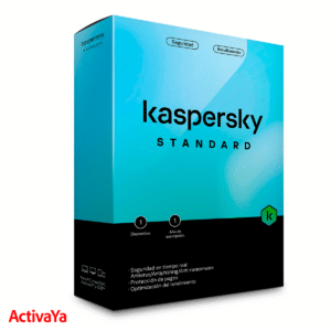 Kaspersky Standard – Licencia Digital 1 año
