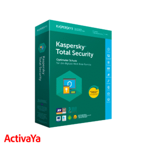 Kaspersky Total Security - Licencia Digital 1 Año