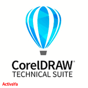 CorelDRAW Technical Suite 2024 Window - Licencia Digital Permanente
