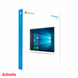 Windows 10 Home Original - Licencia Digital Permanente