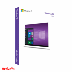 Windows 10 Pro Original - Licencia Digital Permanente