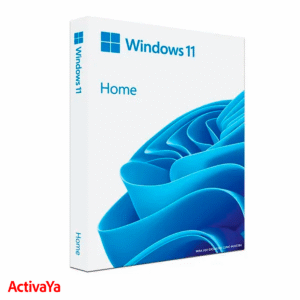 Windows 11 Home Original - Licencia Digital Permanente